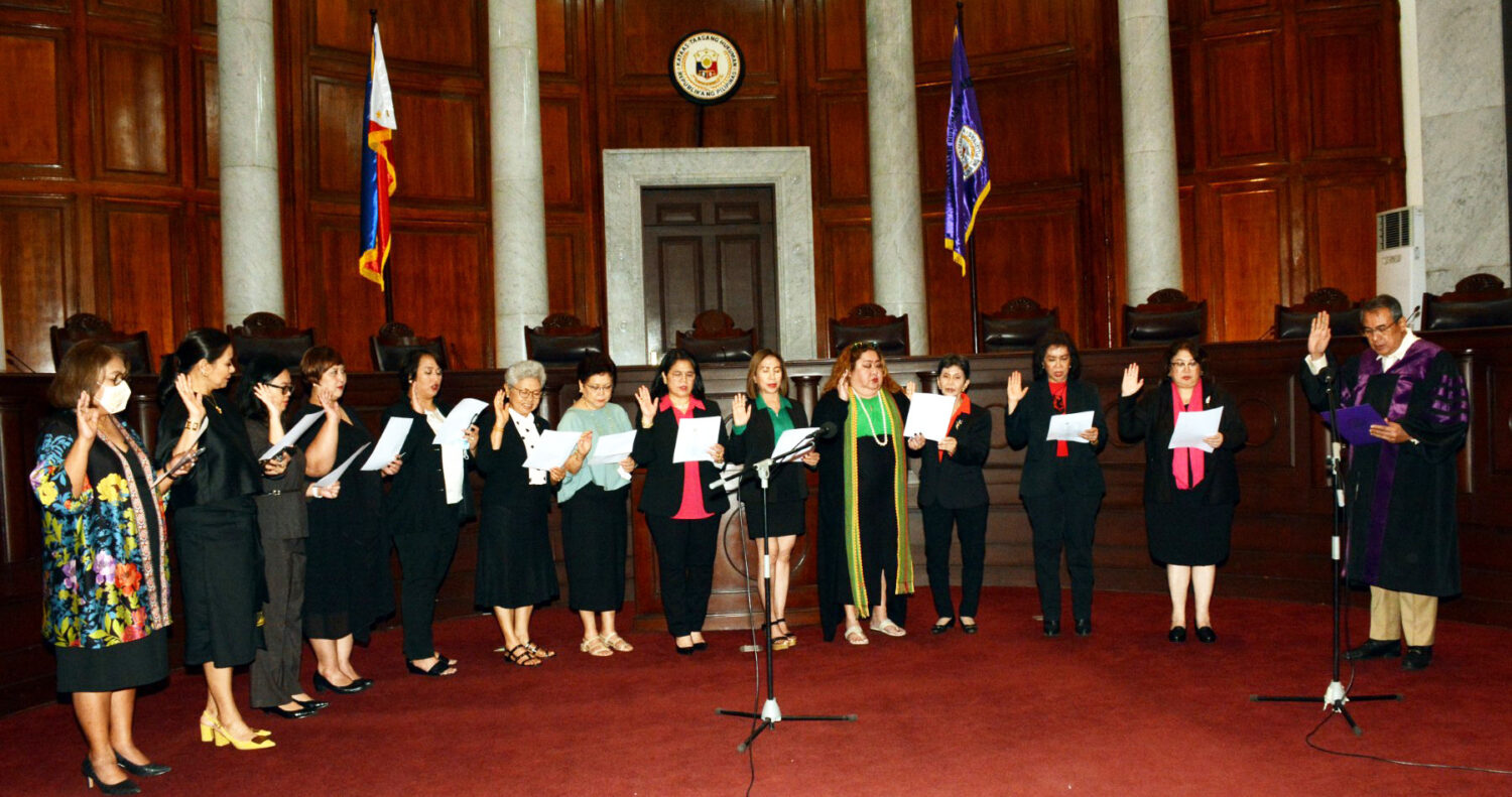 UP Women Lawyers' Circle, Inc.